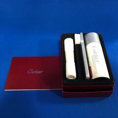 【ジャングルジャングル岸和田店】カルティエ　ノベルティ　クリーニングキット　 南大阪 岸和田市 貝塚市 泉佐野市 和泉市 忠岡町 熊取町の画像