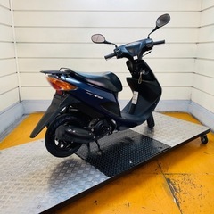 3950km ★始動動画あり★ アドレスv50 CA44A 　スズキ　原付　兵庫県　神戸市　バイクの画像