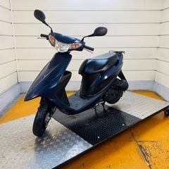 3950km ★始動動画あり★ アドレスv50 CA44A 　スズキ　原付　兵庫県　神戸市　バイクの画像