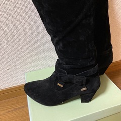 ロングブーツ
の画像