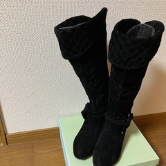 ロングブーツ
の画像