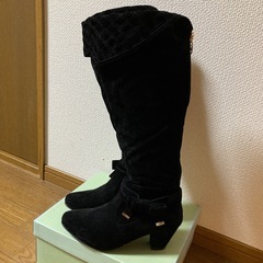 ロングブーツ
の画像
