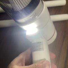 コードレス掃除機
の画像