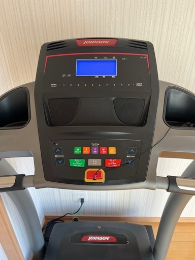 ジョンソン8.1ルームランナー
