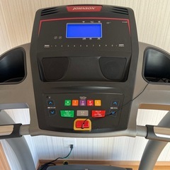 ジョンソン8.1ルームランナーの画像