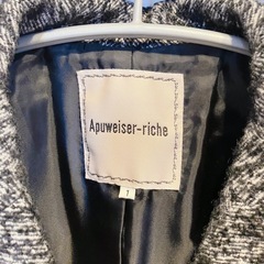 ツイードジャケットお譲りしますの画像