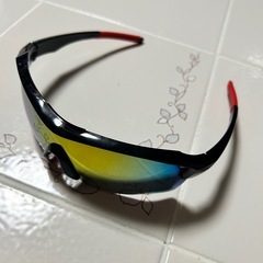 ①スポーツサングラスの画像