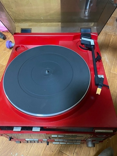 パイオニア システムコンポ レア物 レトロ シャンク 通電確認のみ‼️