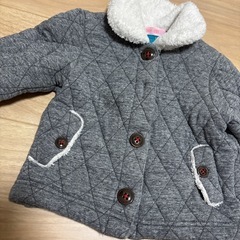 女の子 90 子供用アウター の画像