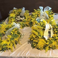 リース教室　堺市　浅香山　ワークショップ　の画像