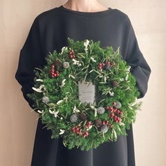 リース教室　堺市　浅香山　ワークショップ　の画像