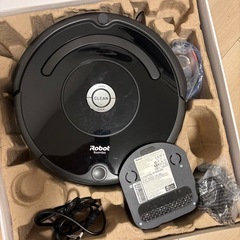 iRobot roomba 627の画像