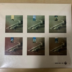 トランペット艶歌の画像