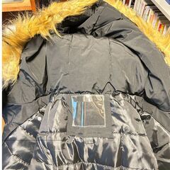 ダウンジャケット　の画像