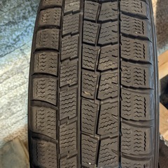 M + S 4本 5分山 DUNLOP REVERLINE 155/65R13		 		の画像