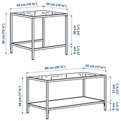 コーヒーテーブル(IKEA)の画像