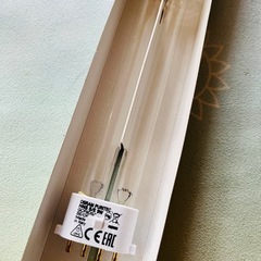 エーハイム 交換用UV-Cランプ 9W リーフレックス500用　殺菌灯の画像