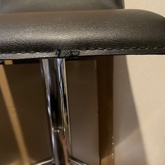 ハイチェア 2脚セット の画像