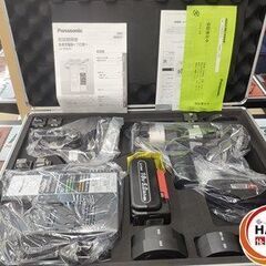 【未使用】Panasonic パナソニック 圧着器 ケーブルカッター刃 バッテリー充電器付きEZ46A4K-B EZ9X301 EZ9L54 EZ0L81 【ハンズクラフト宮崎新名爪店】の画像