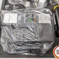 【未使用】Panasonic パナソニック 圧着器 ケーブルカッター刃 バッテリー充電器付きEZ46A4K-B EZ9X301 EZ9L54 EZ0L81 【ハンズクラフト宮崎新名爪店】の画像