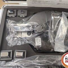 【未使用】Panasonic パナソニック 圧着器 ケーブルカッター刃 バッテリー充電器付きEZ46A4K-B EZ9X301 EZ9L54 EZ0L81 【ハンズクラフト宮崎新名爪店】の画像