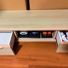 テレビ台の画像