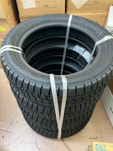 
未使用　スタッドレス　165/60R15 ハスラー