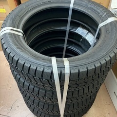 (お話し中)未使用　スタッドレス　165/60R15 ハスラーの画像
