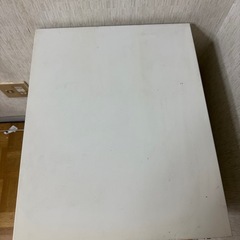 メタルキャビネット 3段 ホワイトの画像