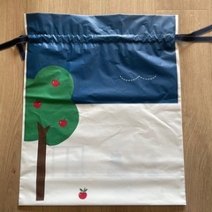 ♪ familiar ♪ ショップ袋 4枚&ラッピング袋セットの画像