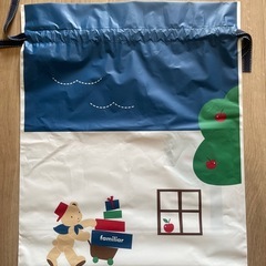 ♪ familiar ♪ ショップ袋 4枚&ラッピング袋セットの画像