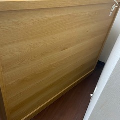 【取りに来てくださる方】キッチン収納　キャビネットの画像