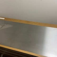 【取りに来てくださる方】キッチン収納　キャビネットの画像