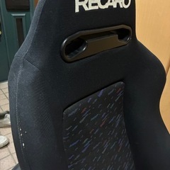 RECARO レカロ　SR-3 セミバケットシート　ルマンカラーの画像