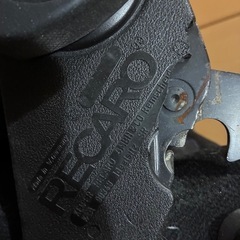 RECARO レカロ　SR-3 セミバケットシート　ルマンカラーの画像