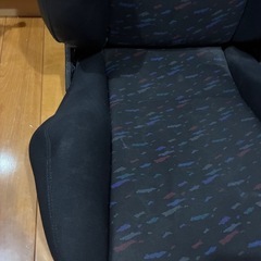 RECARO レカロ　SR-3 セミバケットシート　ルマンカラーの画像