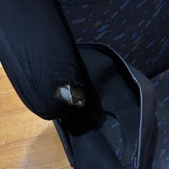 RECARO レカロ　SR-3 セミバケットシート　ルマンカラーの画像