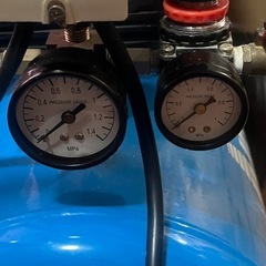 エアーコンプレッサー
の画像