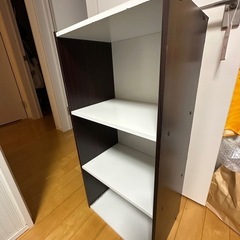 ３段ボックスの画像