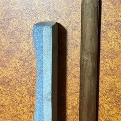 鎌と砥石　セット　カマ 草刈り ガーデニング　畑仕事の画像