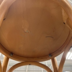 【軽トラック90分貸出サービス有】ケントウッドチェアーの画像