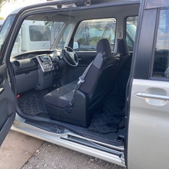 コミコミ18万円、タントカスタム、車検長い、下取り可能の画像