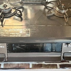 ガスコンロ（都市ガス）の画像