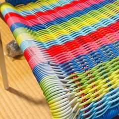 IKEAの椅子の画像