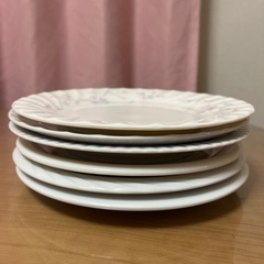 皿 6枚の画像