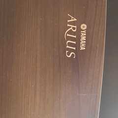 倶知安町 YAMAHA ARIUS 電子ピアノの画像