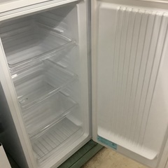 ハイアール 1ドア 冷凍庫 100L JF-NU100G 管C251118HK (ベストバイ 静岡県袋井市)の画像