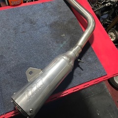 tw200tw225用スーパートラップの画像