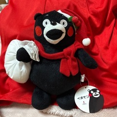 くまモン　マスコット　キーホルダーの画像