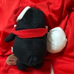 くまモン　マスコット　キーホルダーの画像